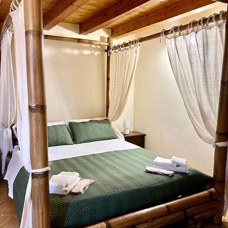 B&B Antico Caricatore Sciacca Luaran gambar
