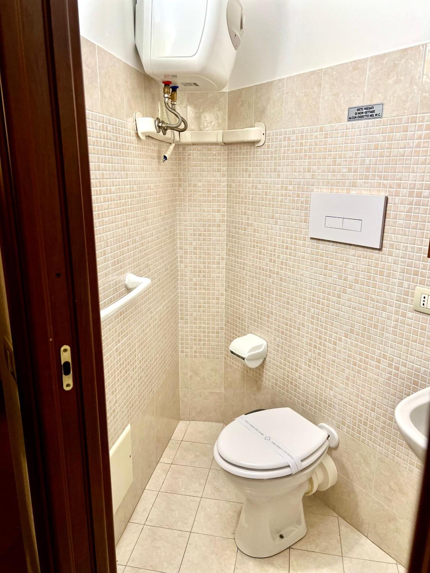 B&B Antico Caricatore Sciacca Luaran gambar