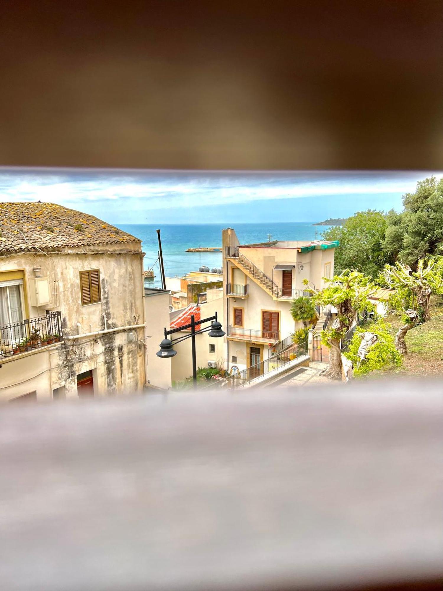B&B Antico Caricatore Sciacca Luaran gambar