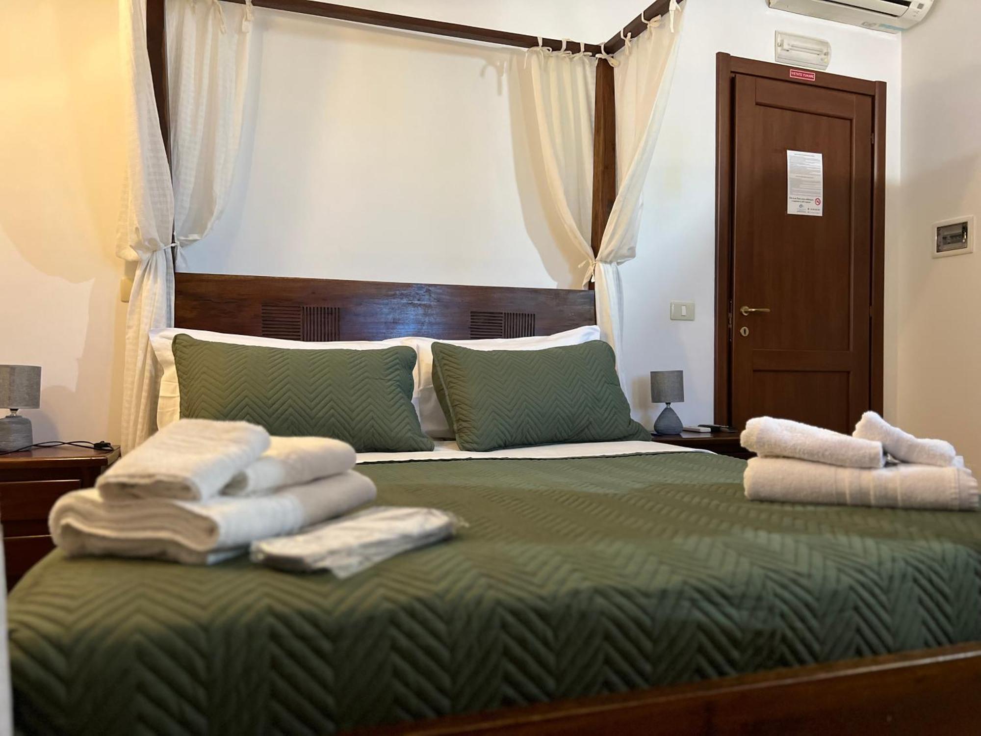 B&B Antico Caricatore Sciacca Luaran gambar
