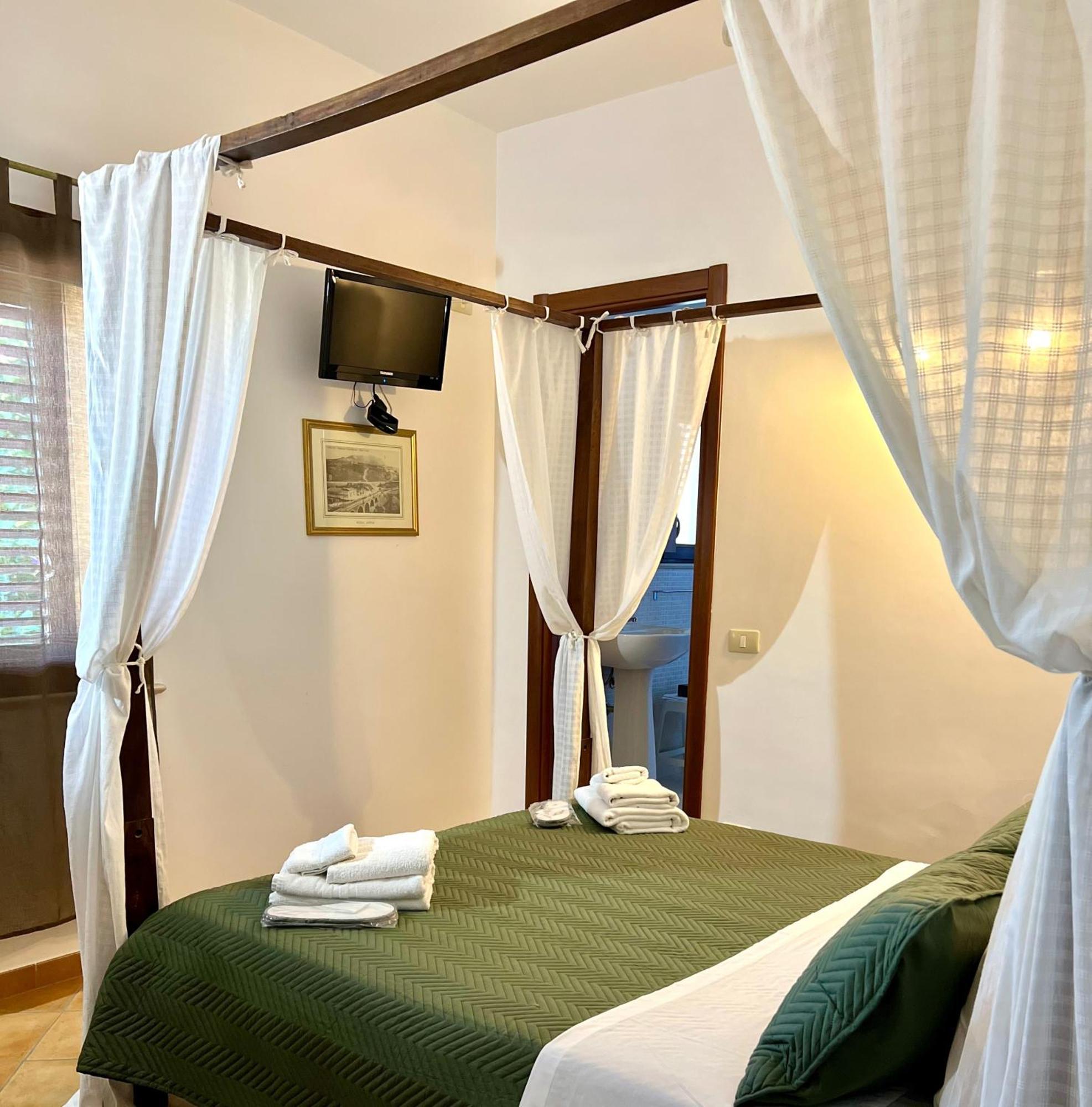 B&B Antico Caricatore Sciacca Luaran gambar