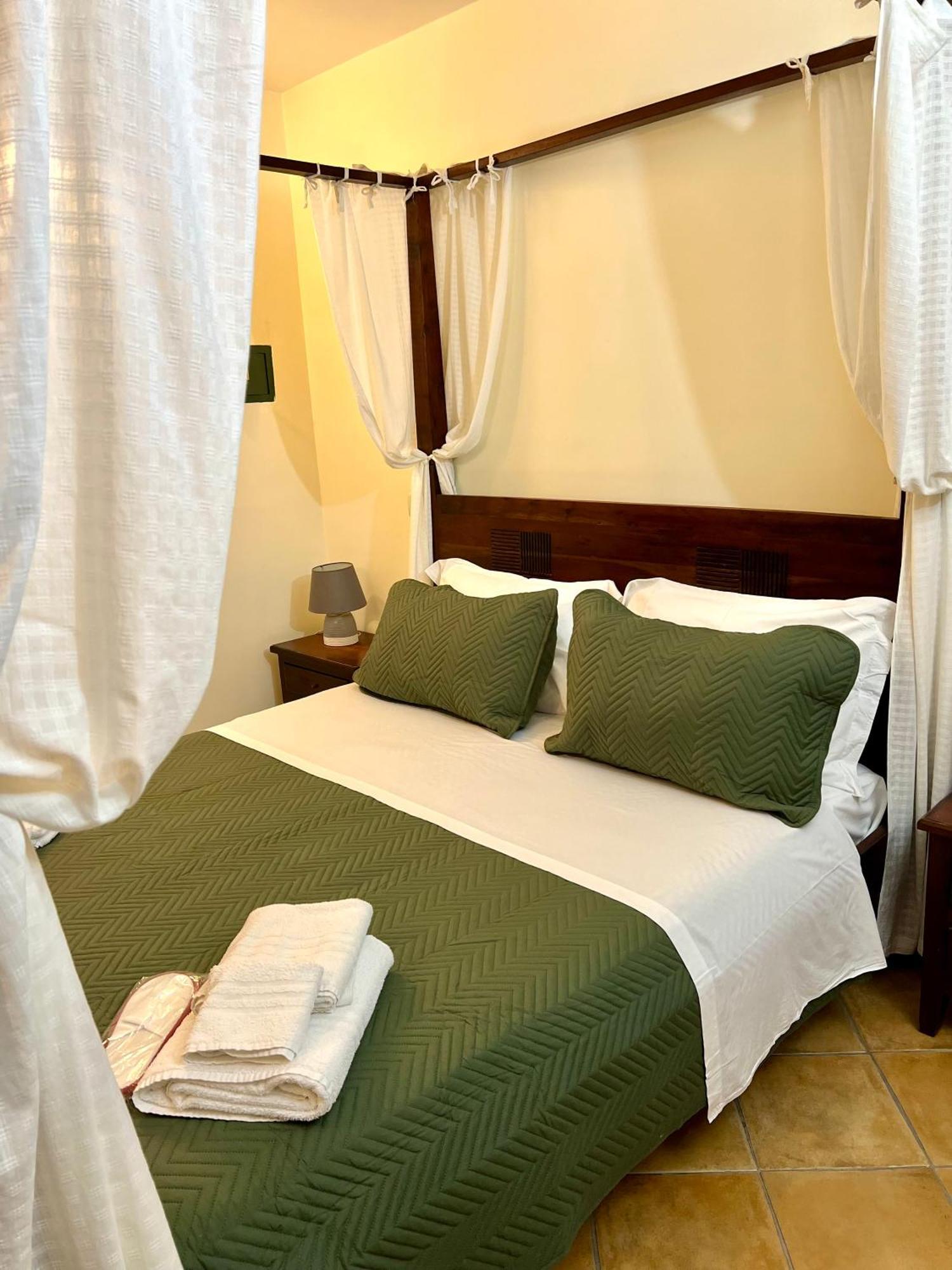 B&B Antico Caricatore Sciacca Luaran gambar