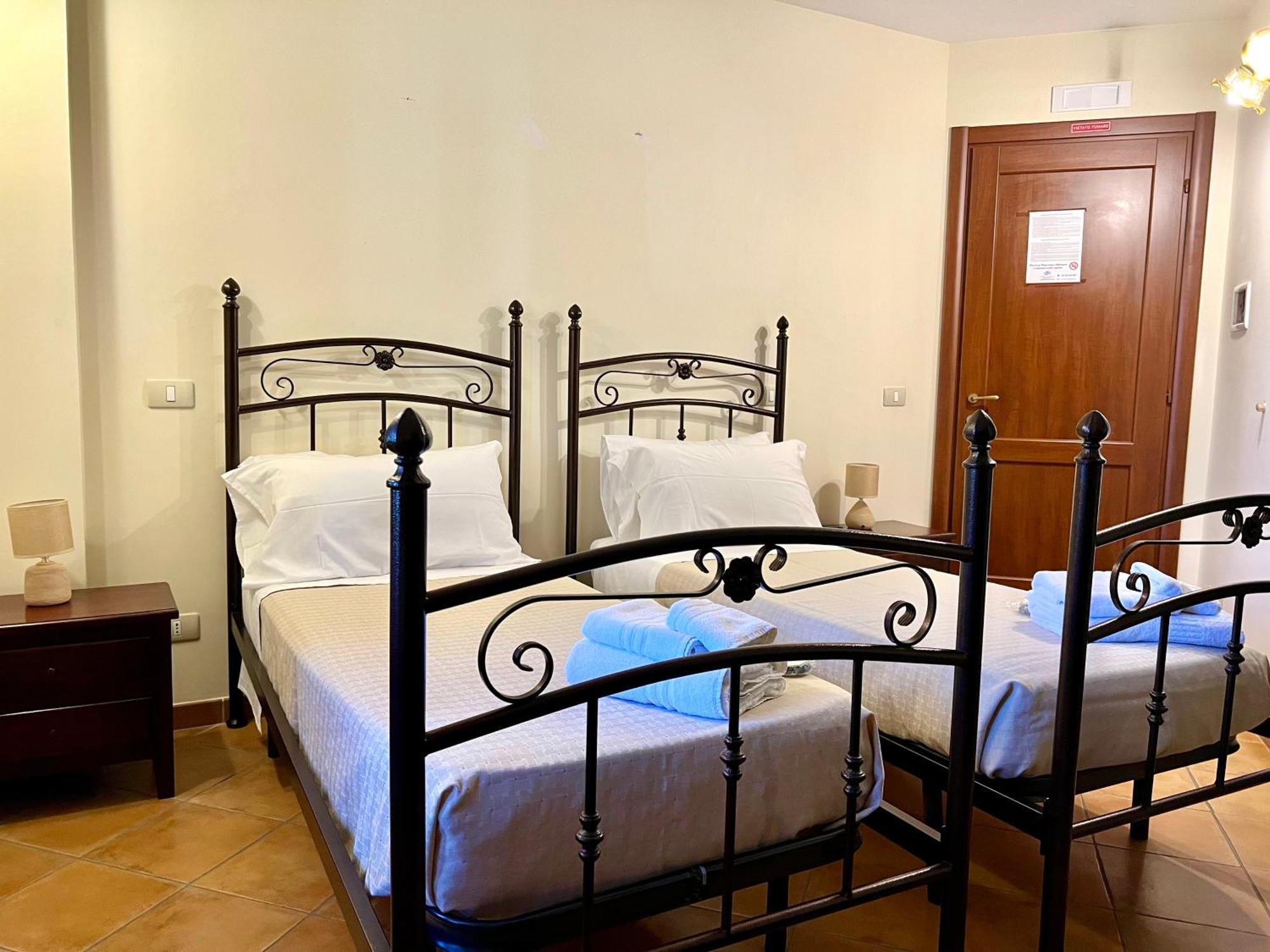 B&B Antico Caricatore Sciacca Luaran gambar