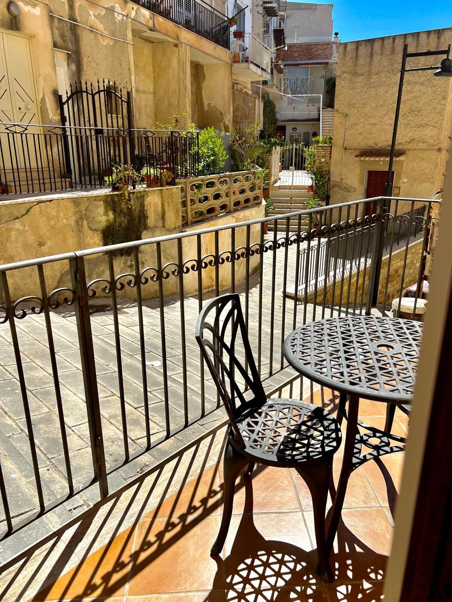 B&B Antico Caricatore Sciacca Luaran gambar