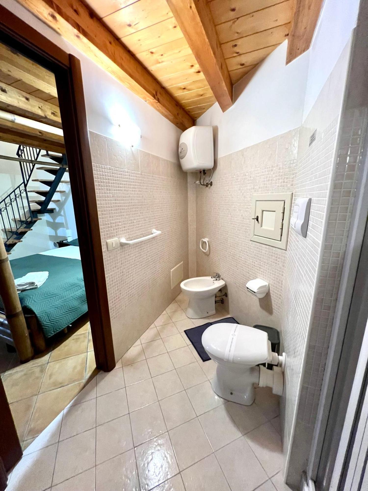 B&B Antico Caricatore Sciacca Luaran gambar