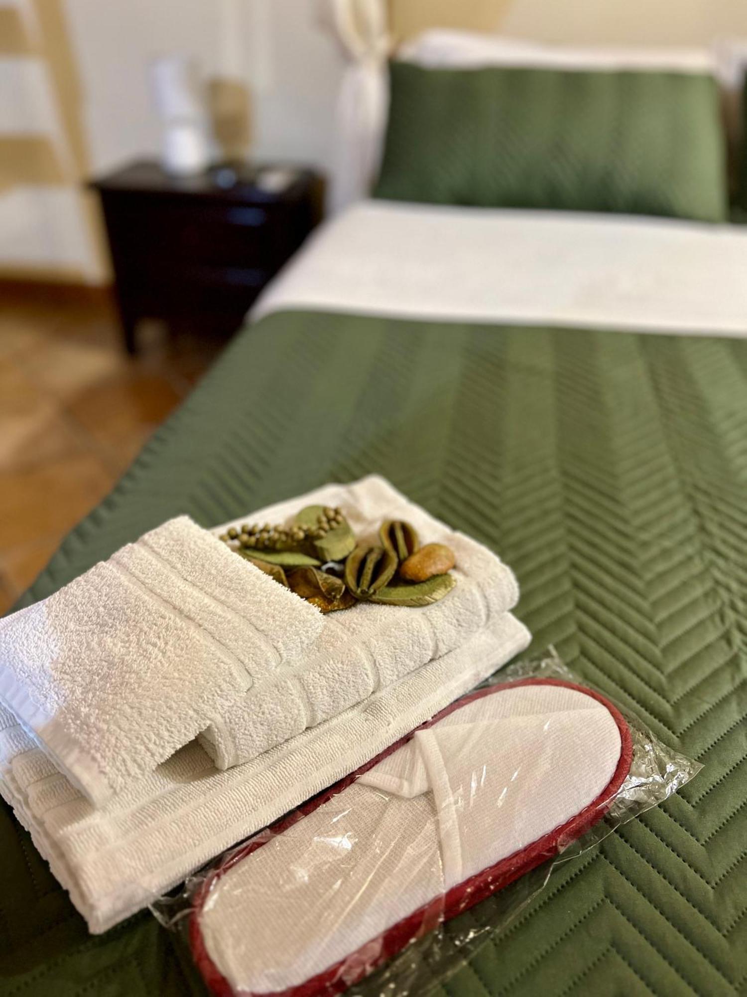 B&B Antico Caricatore Sciacca Luaran gambar