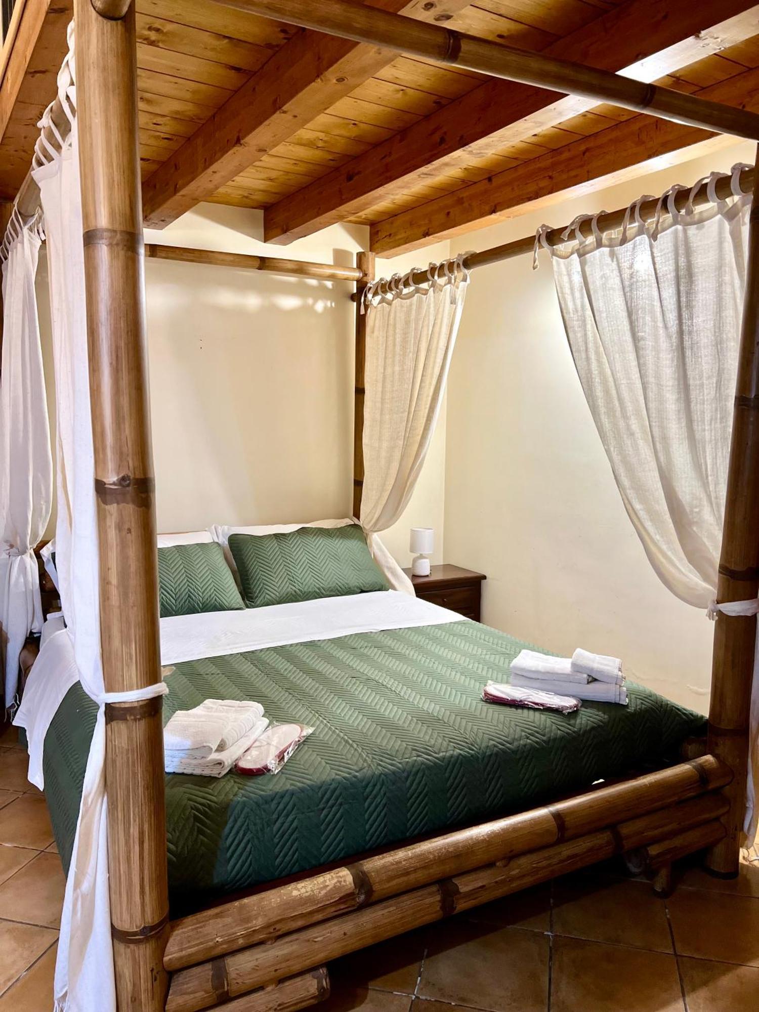 B&B Antico Caricatore Sciacca Luaran gambar