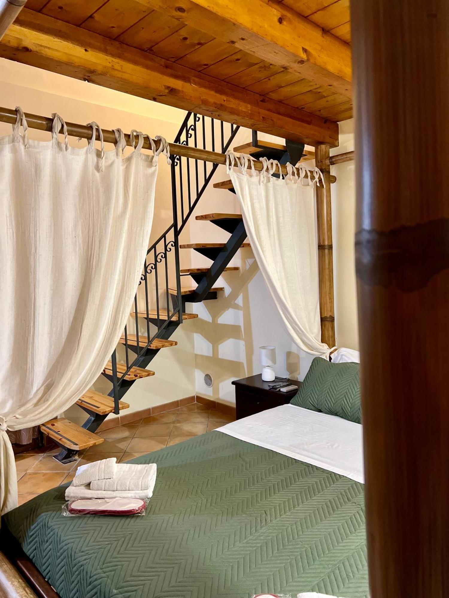 B&B Antico Caricatore Sciacca Luaran gambar
