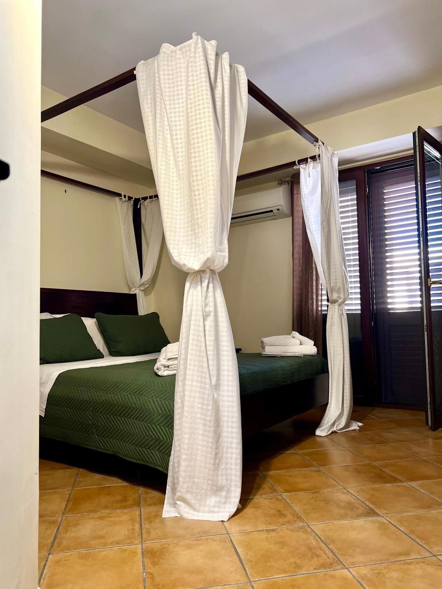 B&B Antico Caricatore Sciacca Luaran gambar